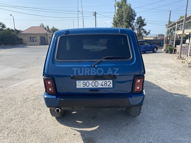 LADA (VAZ) Niva 1995, 151,273 km - 1.7 l - Bakı