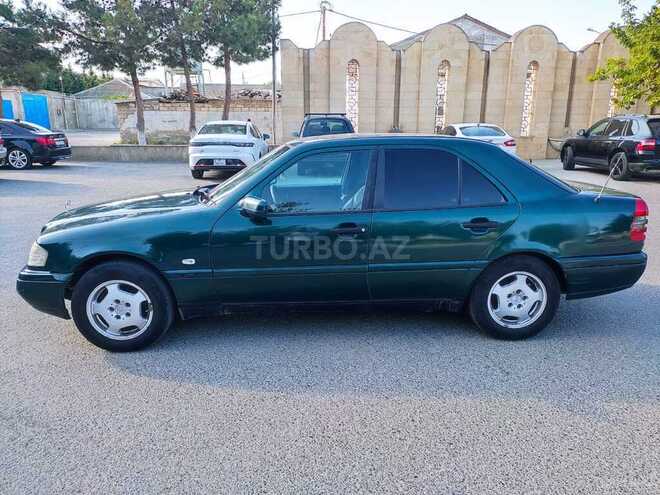 Mercedes C 180 1997, 345,788 km - 1.8 l - Bakı