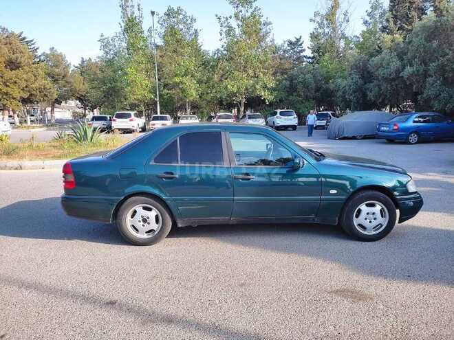 Mercedes C 180 1997, 345,788 km - 1.8 l - Bakı