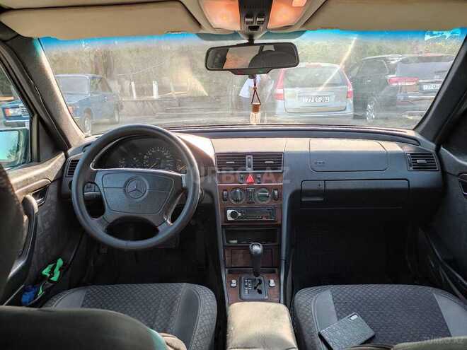 Mercedes C 180 1997, 345,788 km - 1.8 l - Bakı