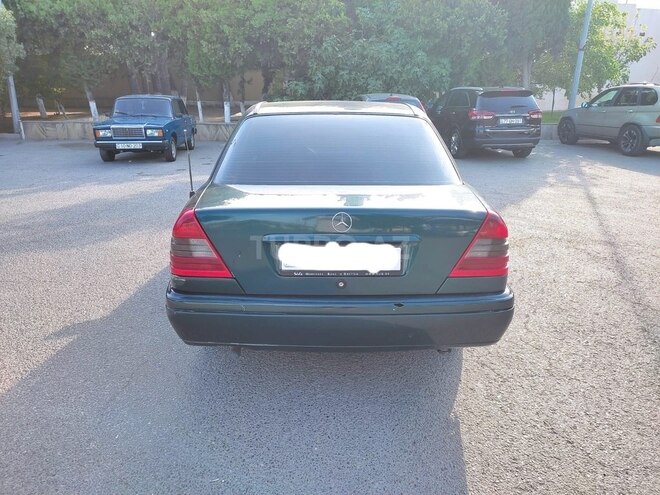 Mercedes C 180 1997, 345,788 km - 1.8 l - Bakı