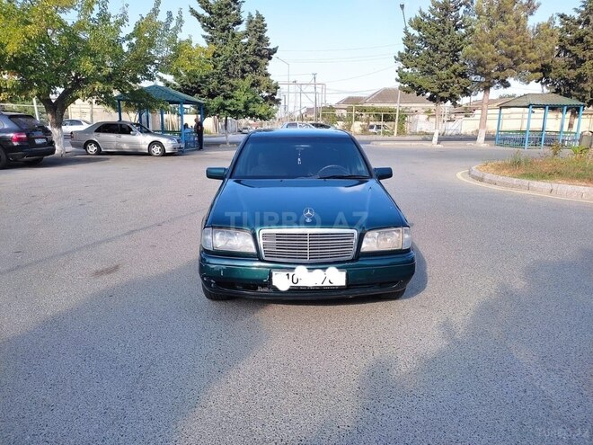 Mercedes C 180 1997, 345,788 km - 1.8 l - Bakı