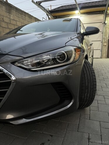 Hyundai Elantra 2018, 143,232 km - 2.0 л - Bakı