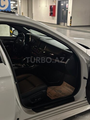 BMW 528 2016, 155,000 km - 2.0 l - Bakı
