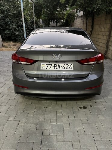 Hyundai Elantra 2018, 143,232 km - 2.0 л - Bakı
