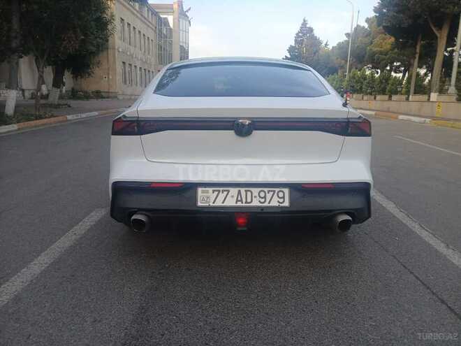 Changan Uni-V 2023, 98,000 km - 1.5 л - Bakı