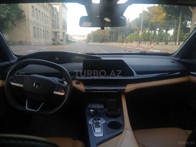 Changan Uni-V 2023, 98,000 km - 1.5 л - Bakı