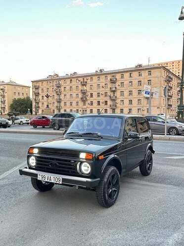 LADA (VAZ) Niva 2023, 40,000 km - 1.7 л - Bakı