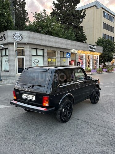 LADA (VAZ) Niva 2023, 40,000 km - 1.7 л - Bakı