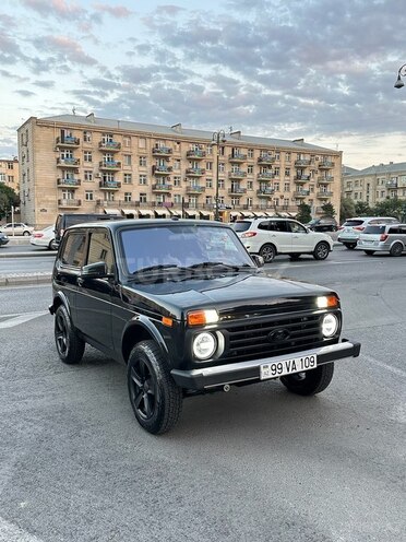 LADA (VAZ) Niva 2023, 40,000 km - 1.7 л - Bakı