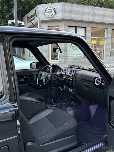 LADA (VAZ) Niva 2023, 40,000 km - 1.7 л - Bakı