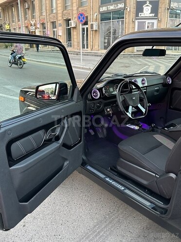 LADA (VAZ) Niva 2023, 40,000 km - 1.7 л - Bakı
