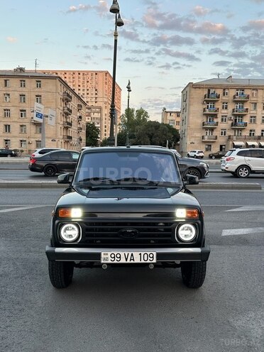 LADA (VAZ) Niva 2023, 40,000 km - 1.7 л - Bakı
