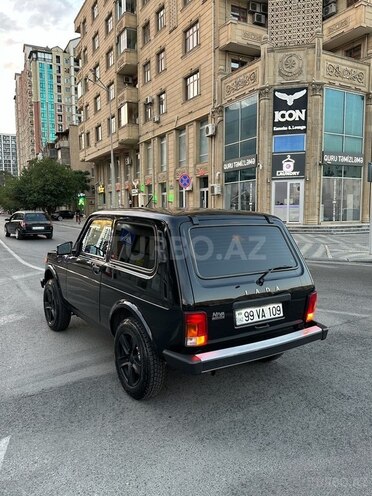 LADA (VAZ) Niva 2023, 40,000 km - 1.7 л - Bakı