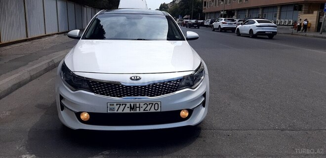 Kia K5 2015, 84,000 km - 1.7 l - Bakı