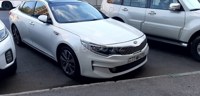 Kia K5 2015, 84,000 km - 1.7 l - Bakı