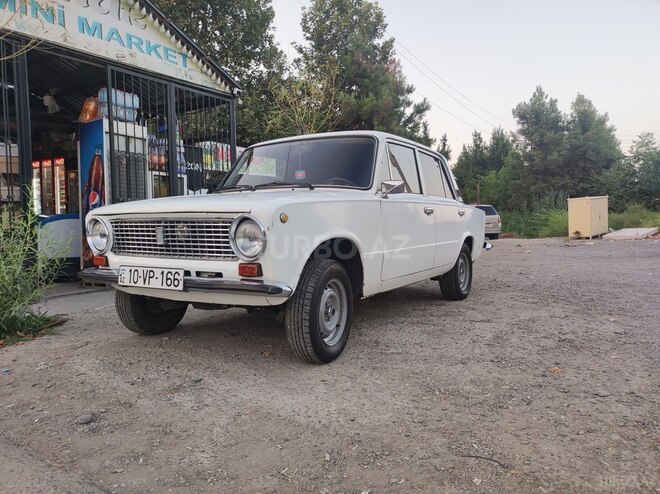 LADA (VAZ) 21011 1976, 100,000 km - 1.3 л - Ağdaş