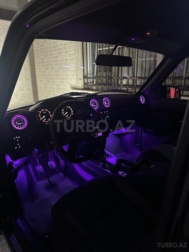 LADA (VAZ) Niva 2023, 40,000 km - 1.7 л - Bakı