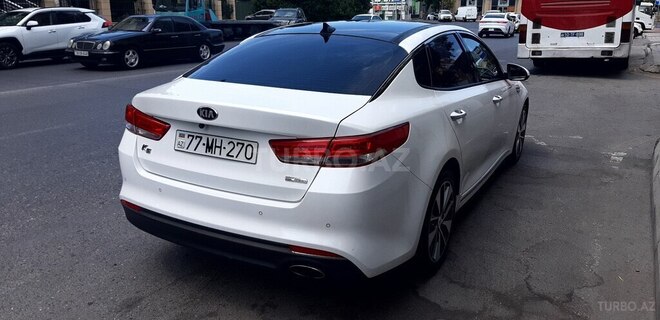 Kia K5 2015, 84,000 km - 1.7 l - Bakı