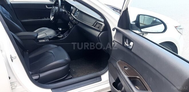 Kia K5 2015, 84,000 km - 1.7 l - Bakı