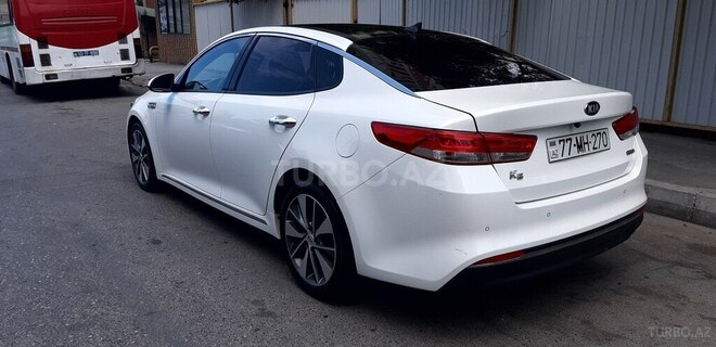 Kia K5 2015, 84,000 km - 1.7 l - Bakı