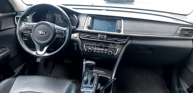 Kia K5 2015, 84,000 km - 1.7 l - Bakı
