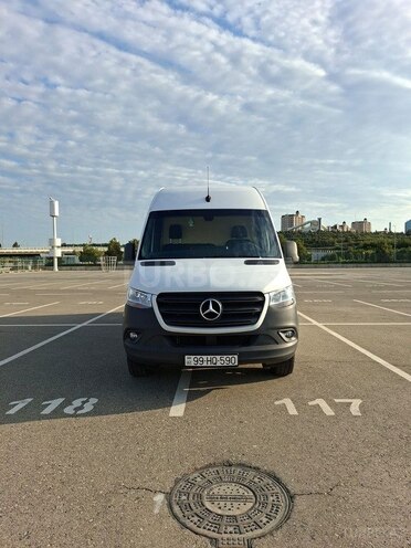 Mercedes Sprinter 316 2022, 348,000 km - 2.0 l - Bakı