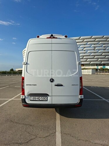 Mercedes Sprinter 316 2022, 348,000 km - 2.0 l - Bakı