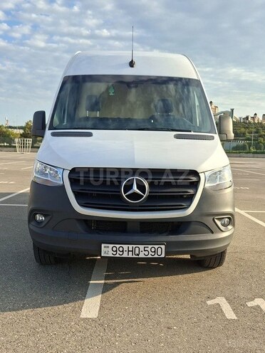 Mercedes Sprinter 316 2022, 348,000 km - 2.0 l - Bakı