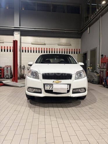 Chevrolet Nexia 2022, 232,492 km - 1.5 l - Bakı