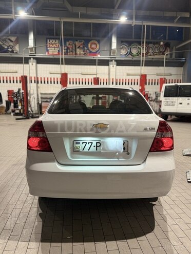 Chevrolet Nexia 2022, 232,492 km - 1.5 l - Bakı