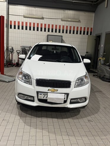 Chevrolet Nexia 2022, 232,492 km - 1.5 l - Bakı