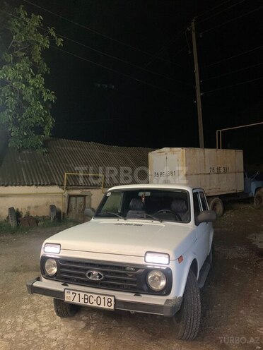 LADA (VAZ) Niva 2014, 200,000 km - 1.7 л - Naxçıvan