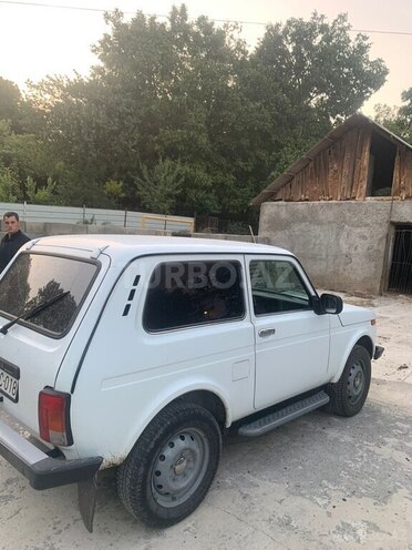 LADA (VAZ) Niva 2014, 200,000 km - 1.7 л - Naxçıvan