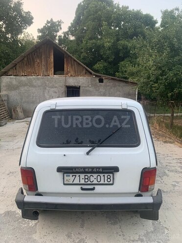 LADA (VAZ) Niva 2014, 200,000 km - 1.7 л - Naxçıvan