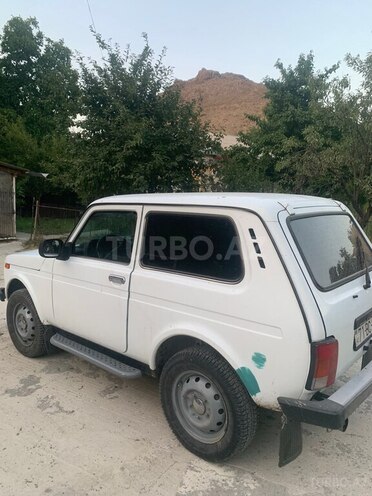 LADA (VAZ) Niva 2014, 200,000 km - 1.7 л - Naxçıvan