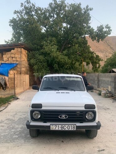 LADA (VAZ) Niva 2014, 200,000 km - 1.7 л - Naxçıvan