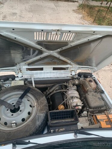 LADA (VAZ) Niva 2014, 200,000 km - 1.7 л - Naxçıvan