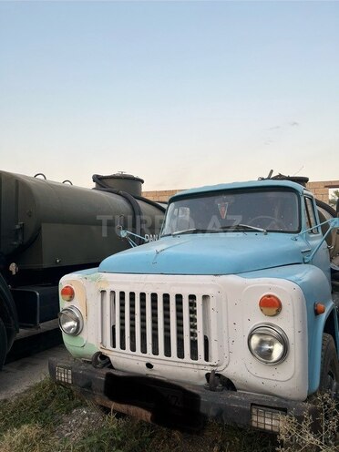 GAZ 53 1982, 250,000 km - 4.3 l - Şəmkir