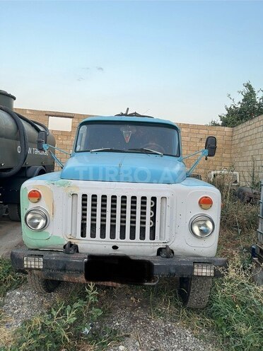 GAZ 53 1982, 250,000 km - 4.3 l - Şəmkir