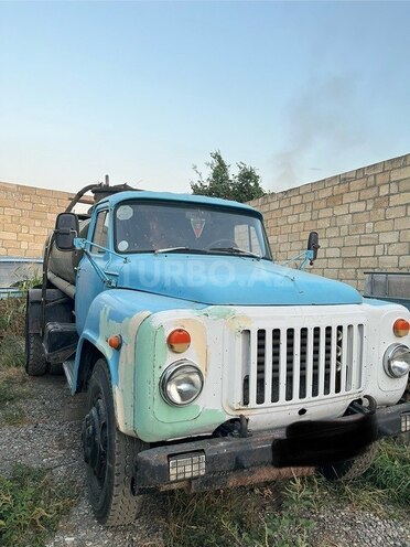 GAZ 53 1982, 250,000 km - 4.3 l - Şəmkir