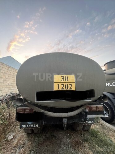 GAZ 53 1982, 250,000 km - 4.3 l - Şəmkir
