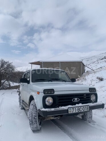 LADA (VAZ) Niva 2014, 200,000 km - 1.7 л - Naxçıvan