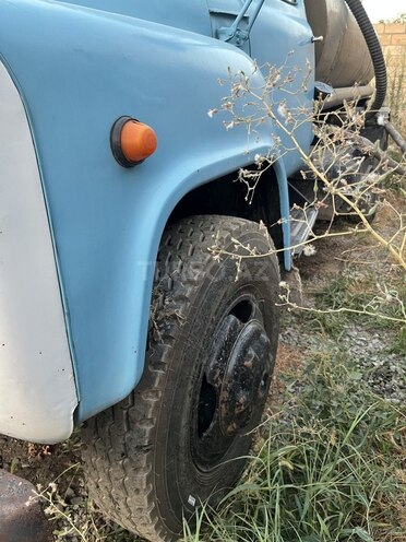 GAZ 53 1982, 250,000 km - 4.3 l - Şəmkir