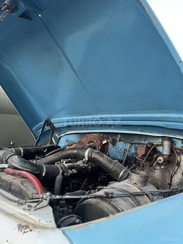 GAZ 53 1982, 250,000 km - 4.3 l - Şəmkir