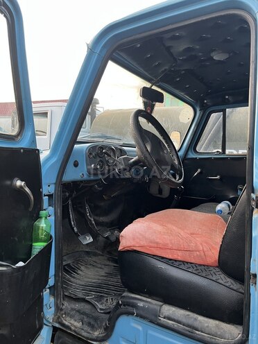 GAZ 53 1982, 250,000 km - 4.3 l - Şəmkir