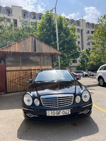 Mercedes E 220 2006, 405,000 km - 2.2 l - Bakı