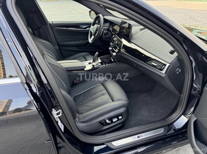 BMW 530e 2023, 7,000 km - 2.0 l - Bakı