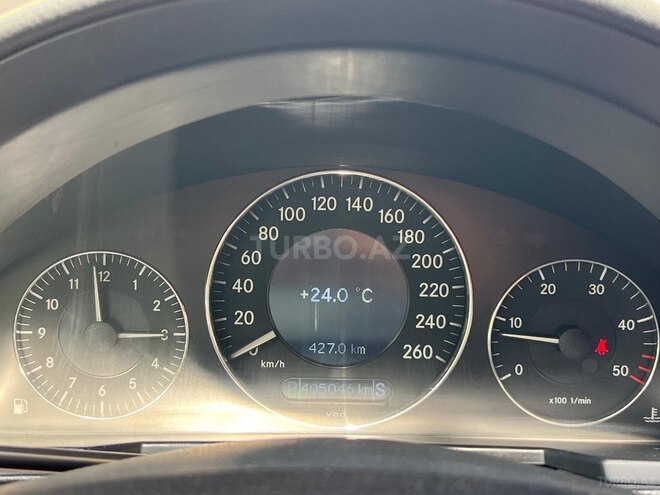 Mercedes E 220 2006, 405,000 km - 2.2 l - Bakı