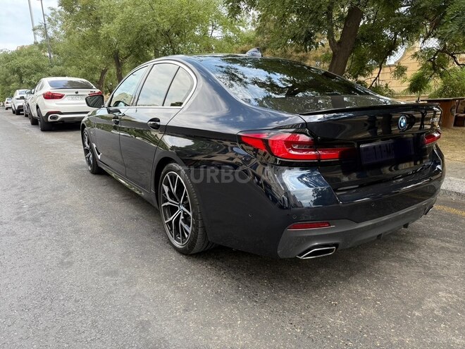 BMW 530e 2023, 7,000 km - 2.0 l - Bakı